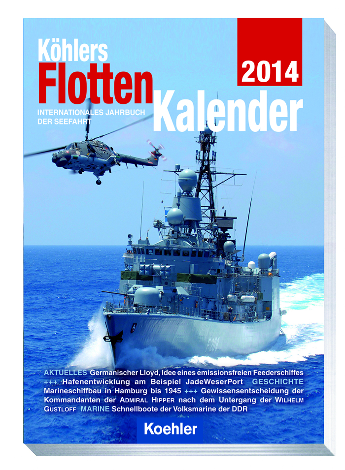 Koehler_Flottenkalender_2014_700-neu-erschienen