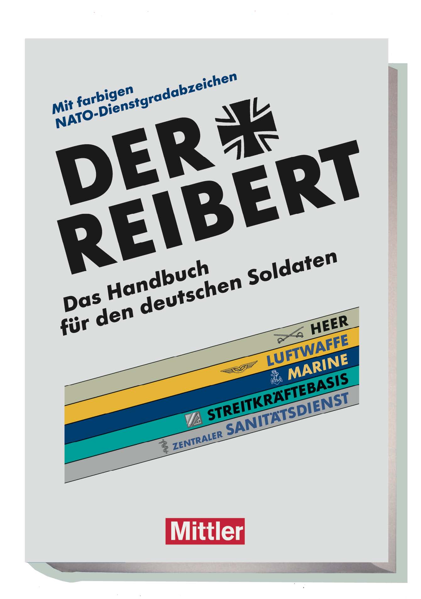 Reibert handbuch bundeswehr neue auflage