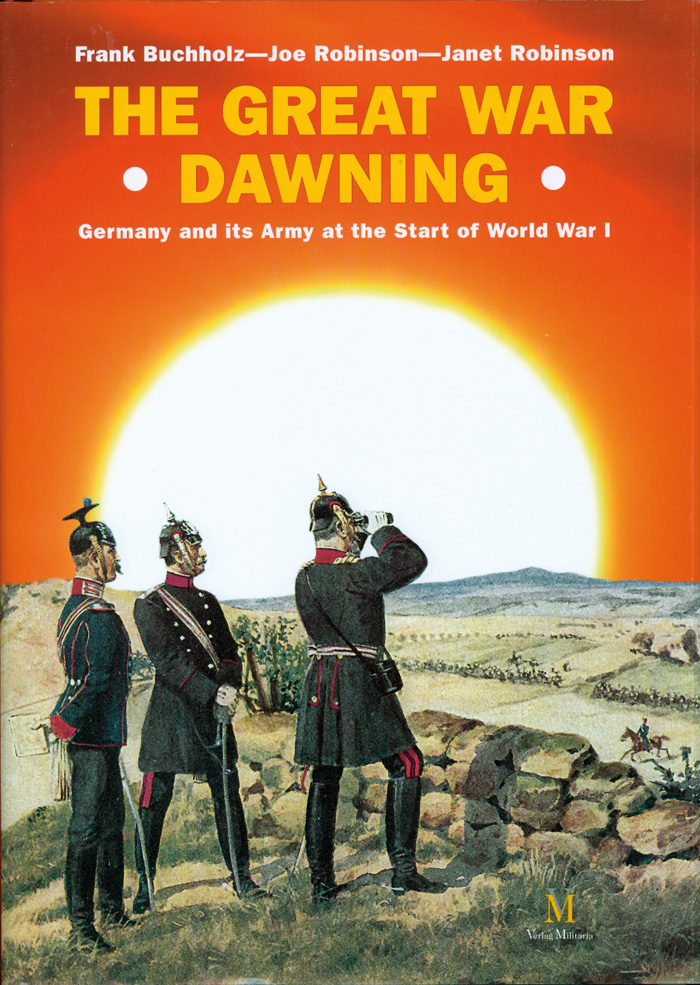 VM 083 Great War Dawning 700